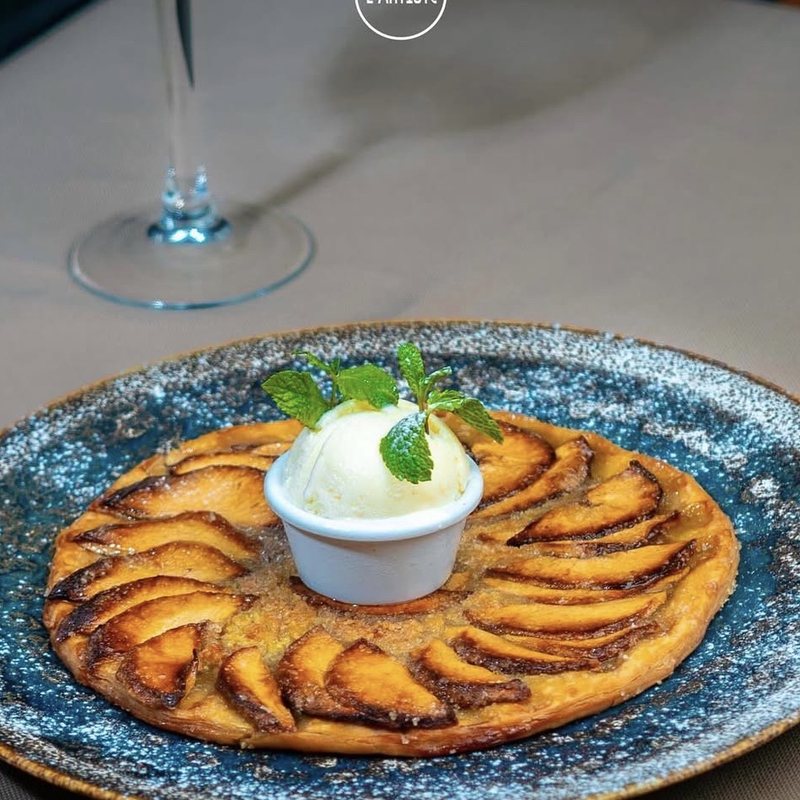 Le bar à cocktails de L’Artiste, Gauthier Casablanca