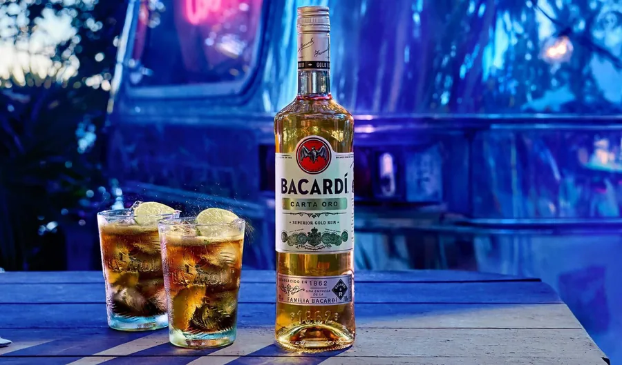 Captain Morgan Spiced Gold
