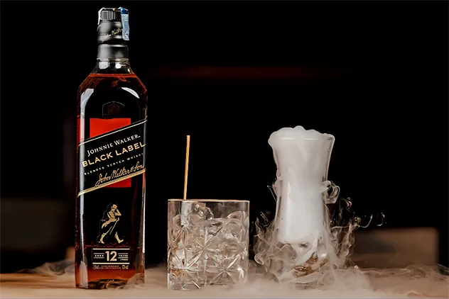 Johnnie Walker Black Label