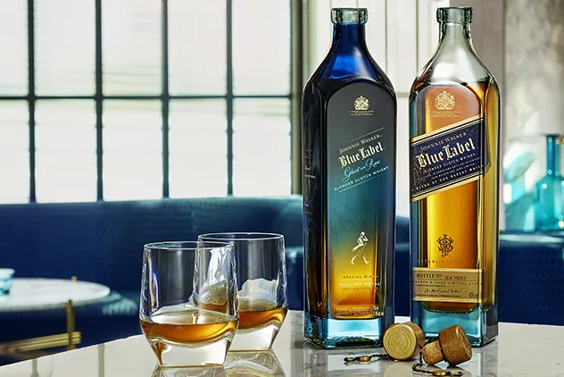 Johnnie Walker Blue Label