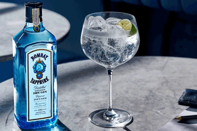Bombay Sapphire