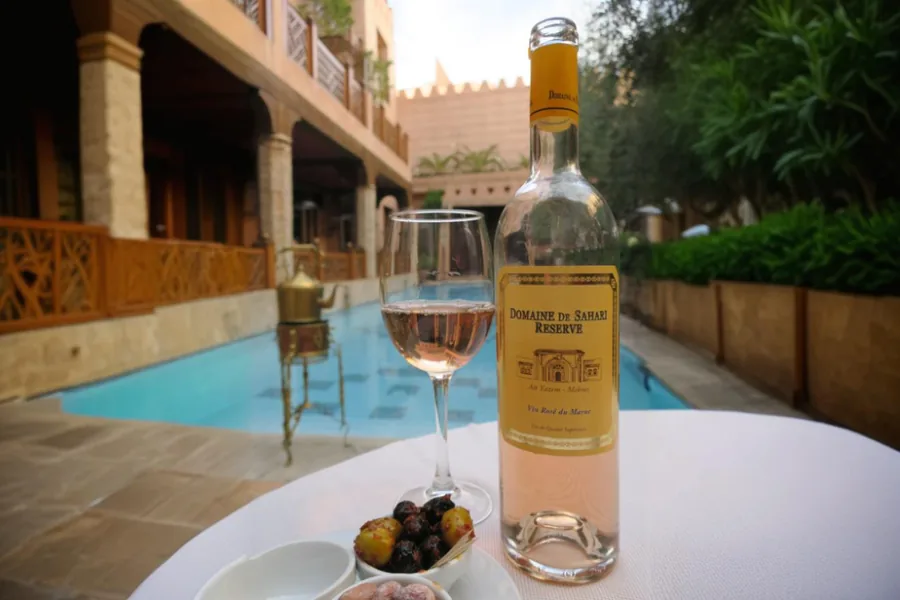 Domaine de Sahari Réserve