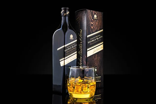Johnnie Walker Double Black