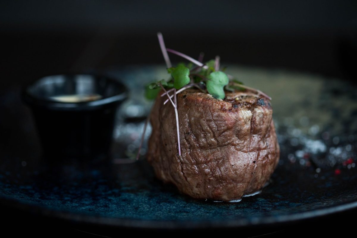 Filet de bœuf