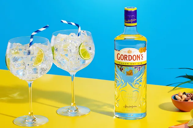Gin Gordon’s