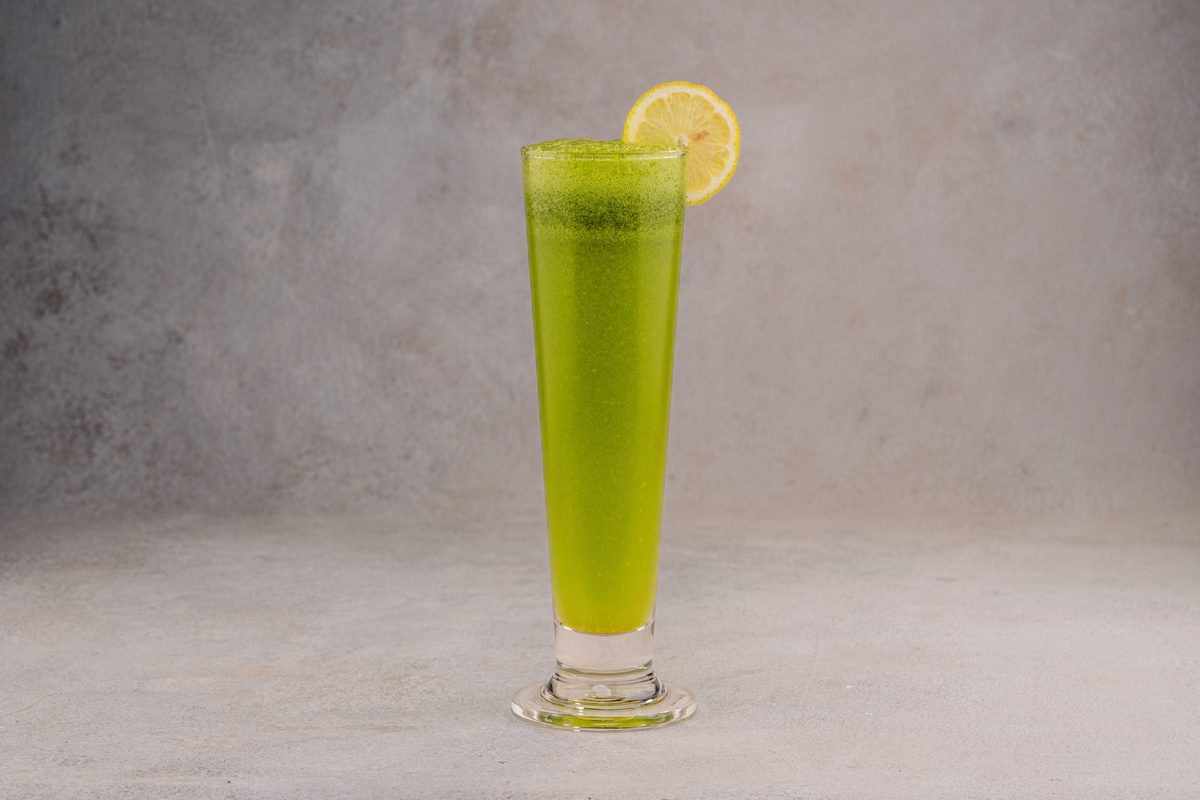 Green Corner