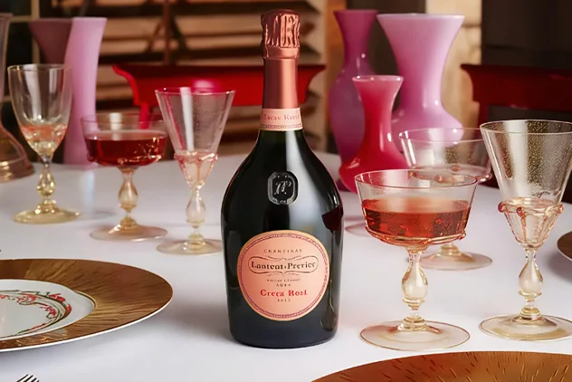 Ruinart Rosé