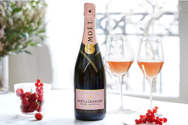 Moët & Chandon Rosé