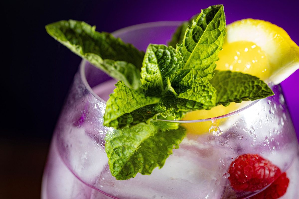 Mojito Framboise