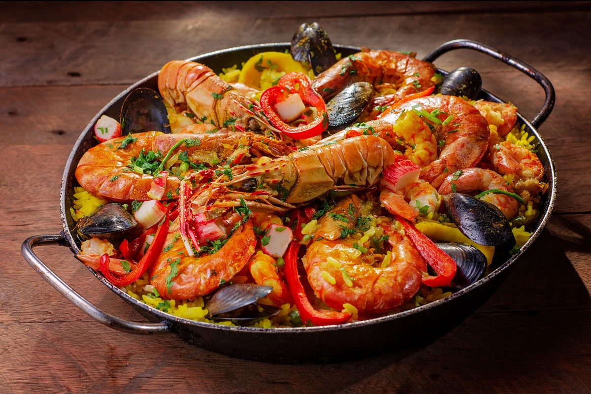 Paella
