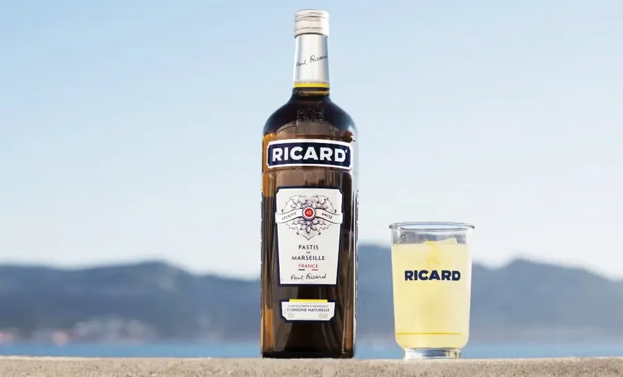 Ricard, Pastis