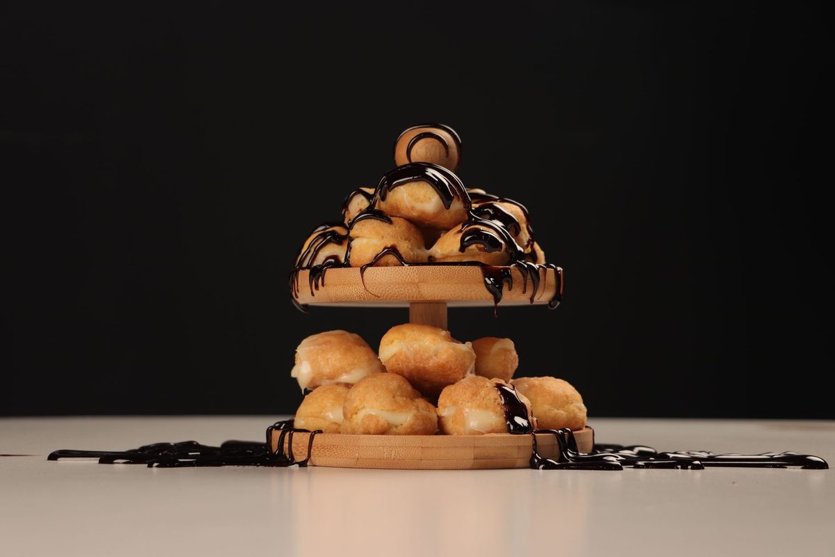 Profiteroles