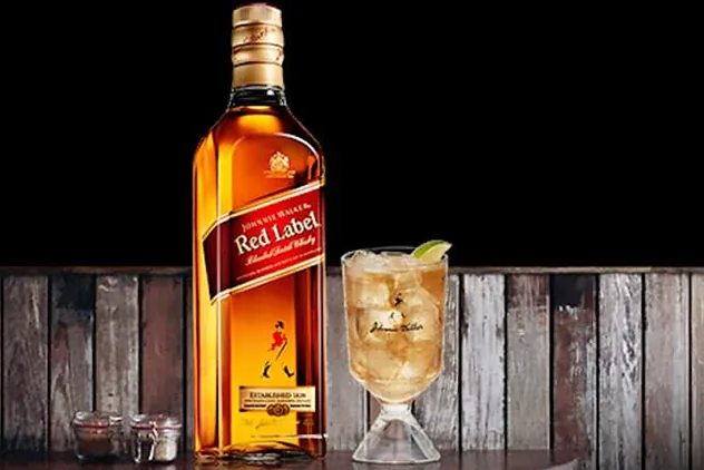 Johnnie Walker Red Label