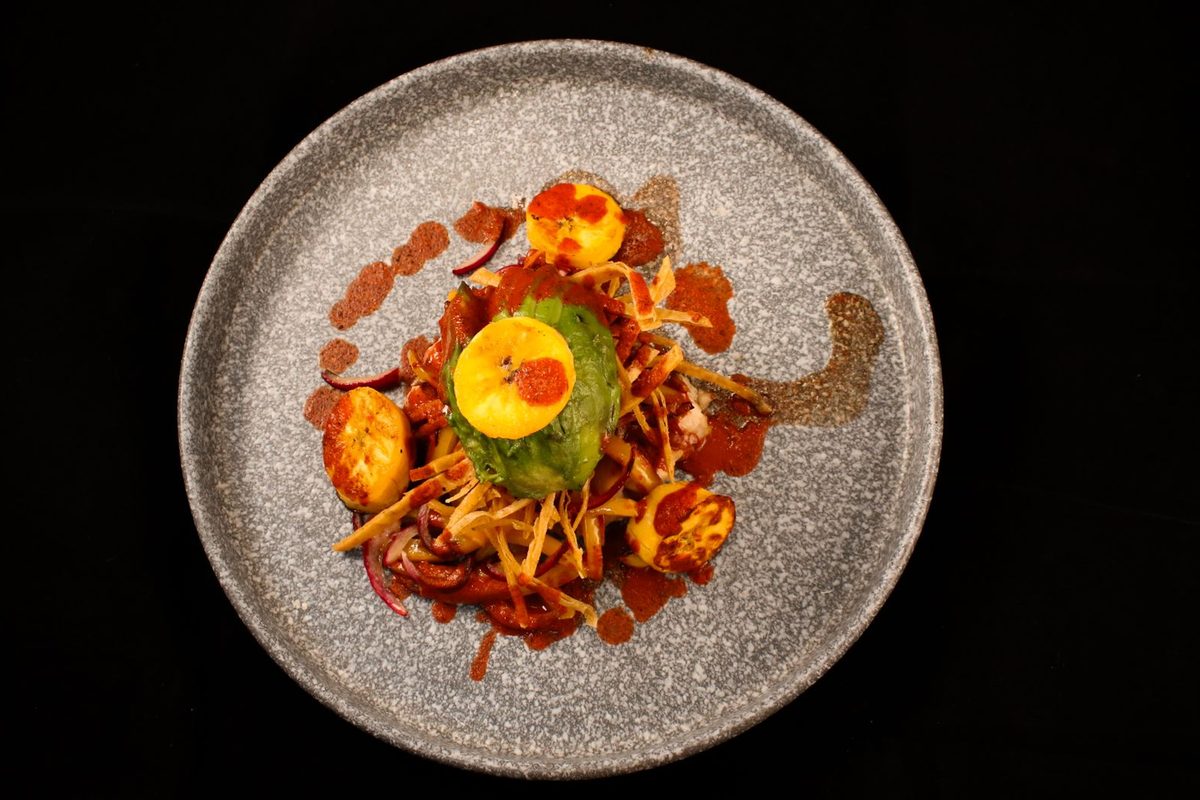 Salade L’Artiste du chef