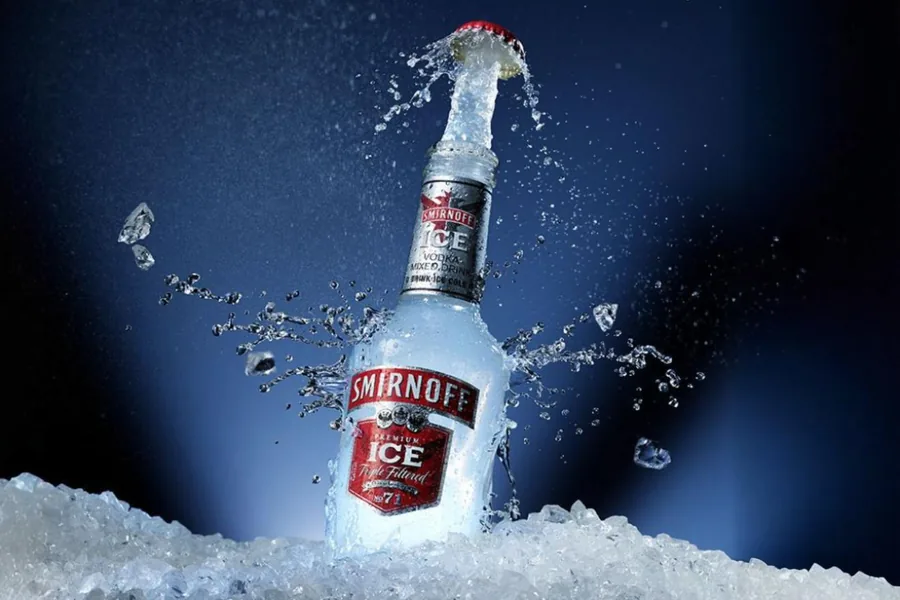 Smirnoff Ice