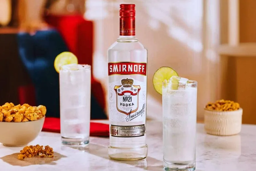 Smirnoff Rouge
