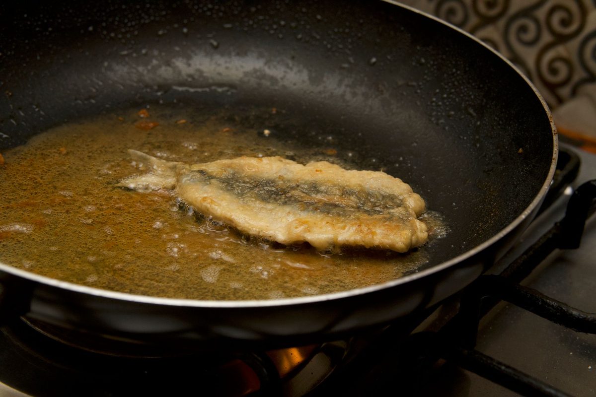 Sole meunière