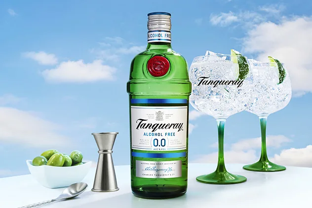 Tanqueray