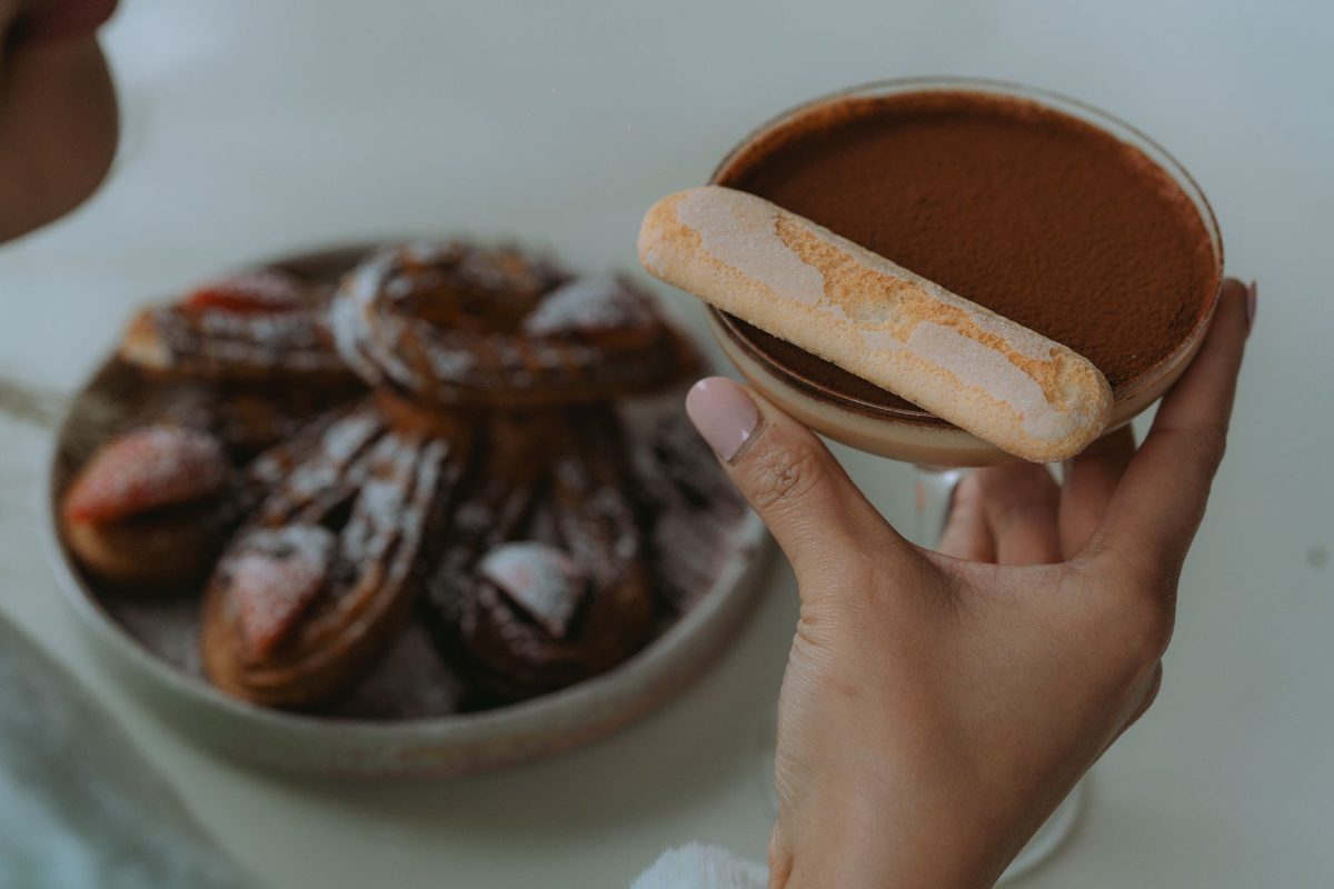 Tiramisu Nutella