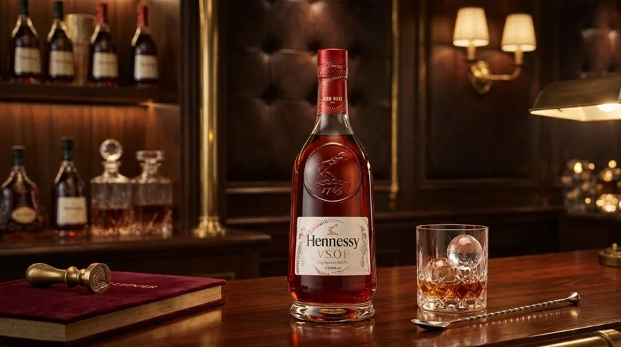 Hennessy VSOP