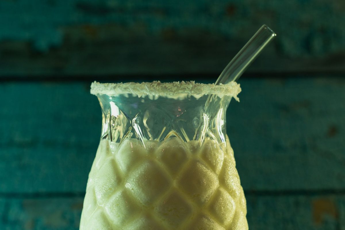 Virgin Piña Colada